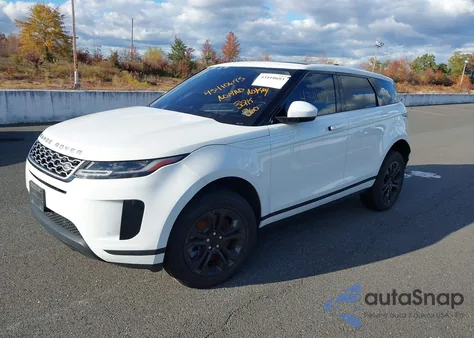 2020 Land Rover Range Rover Evoque S из США, поврежденный, VIN SALZJ2FX3LH018690
